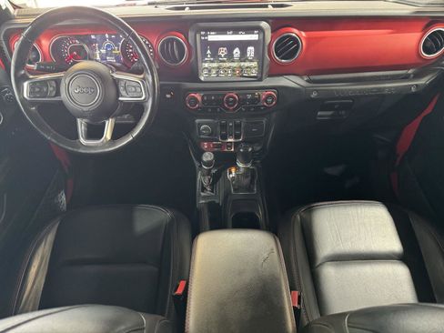 Used 2021 Jeep Wrangler Unlimited Rubicon AWD/4WD image 19