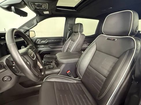 Used 2024 GMC Sierra 1500 AT4X AWD/4WD image 6