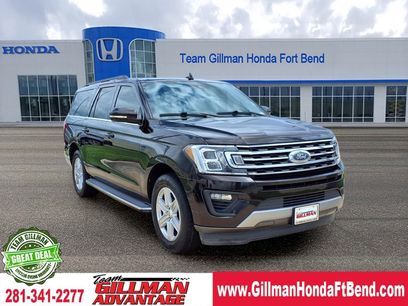 Used 2021 Ford Expedition Max XLT