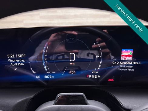 Used 2025 Cadillac CT5 Premium Luxury w/ Sun And Sound Package image 12