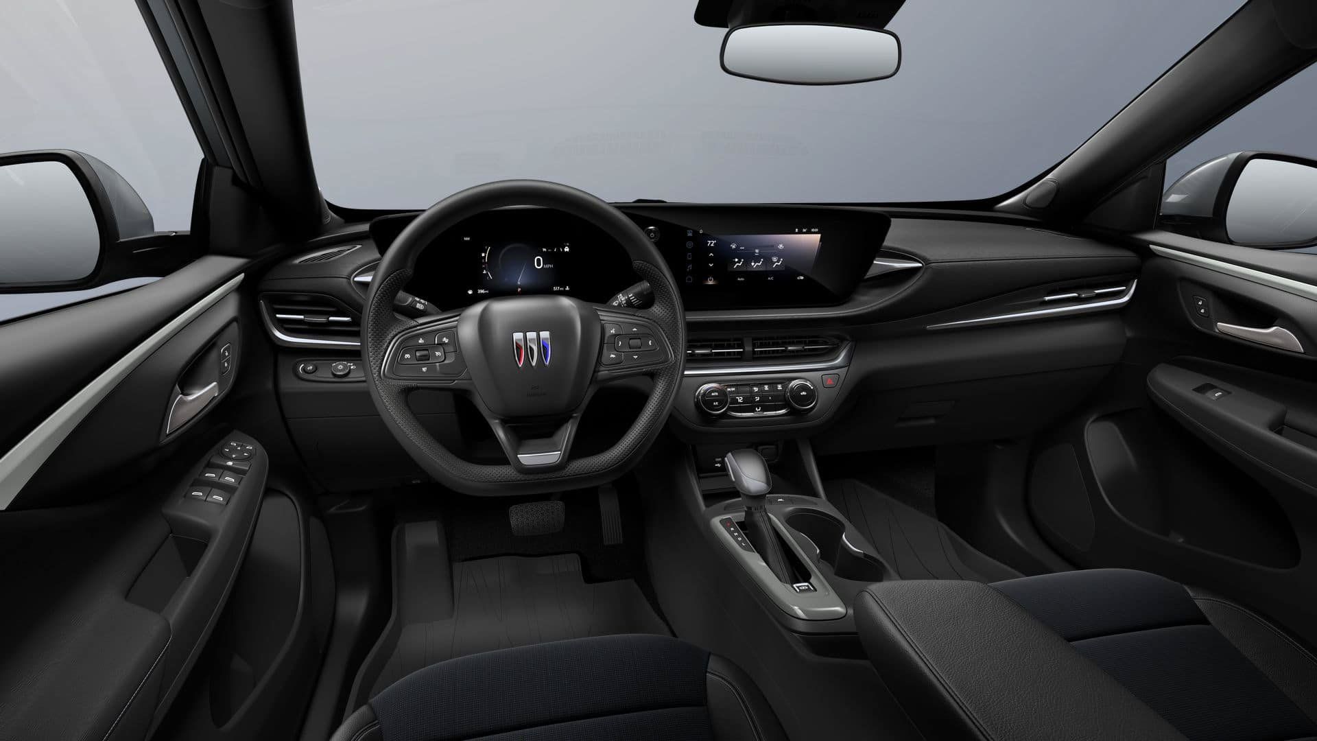 New 2026 Buick Envista Preferred FWD image 30