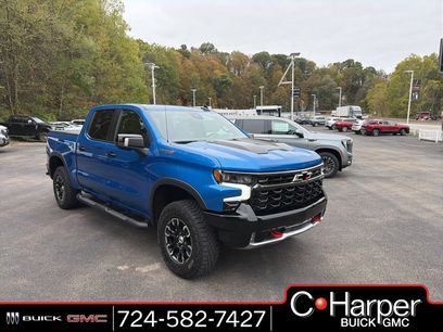 Used 2023 Chevrolet Silverado 1500 ZR2 w/ Technology Package