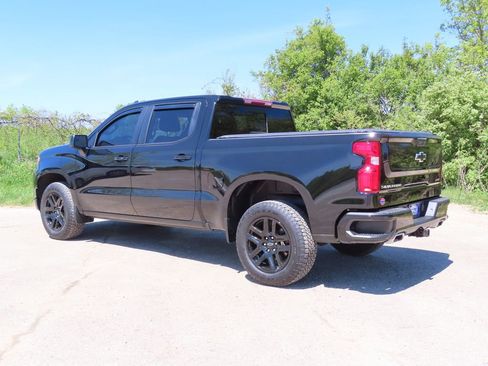 Used 2022 Chevrolet Silverado 1500 RST AWD/4WD image 26