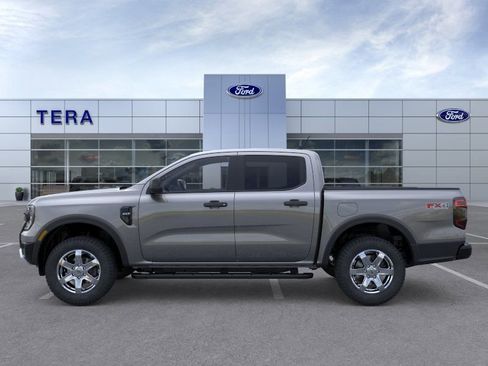New 2026 Ford Ranger XLT w/ FX4 Off-Road Package AWD/4WD image 3