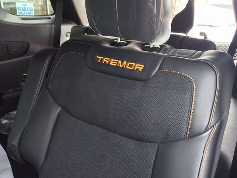 New 2026 Ford Explorer Tremor image 20