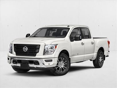 Used 2021 Nissan Titan SV w/ SV Convenience Package