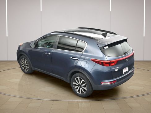 Used 2018 Kia Sportage EX w/ EX Premium Package FWD image 35