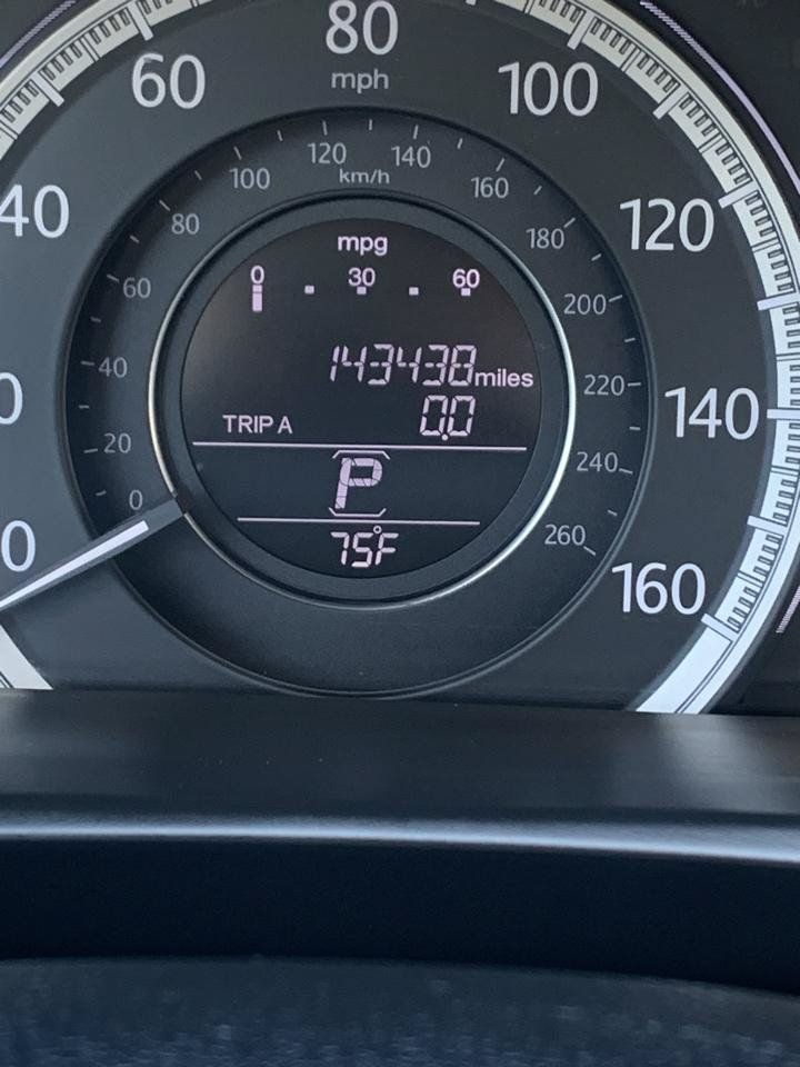 Used 2013 Honda Accord LX image 12