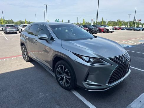 Used 2020 Lexus RX 350 FWD w/ Premium Package image 4