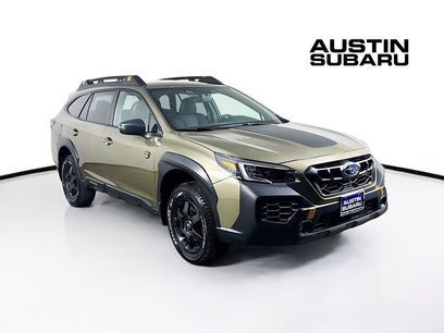 Used 2025 Subaru Outback Wilderness