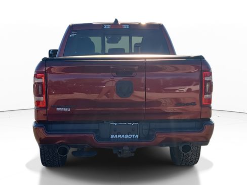 Used 2022 RAM 1500 Laramie image 5