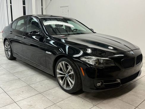 Used 2016 BMW 528i Sedan image 1