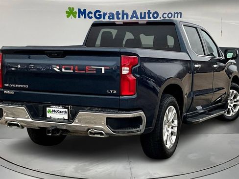 Used 2022 Chevrolet Silverado 1500 LTZ image 6
