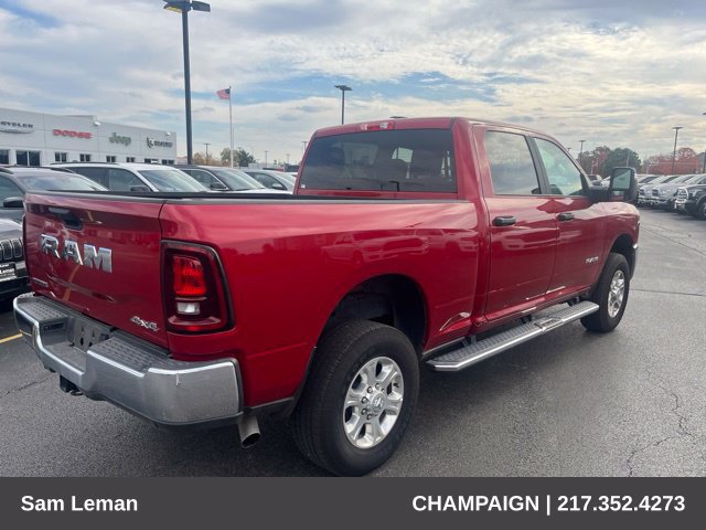 Used 2026 RAM 2500 Big Horn AWD/4WD image 6