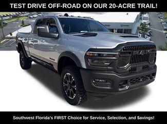 New 2026 RAM 2500 Rebel w/ Rebel Level 2 Equipment Group AWD/4WD video 2