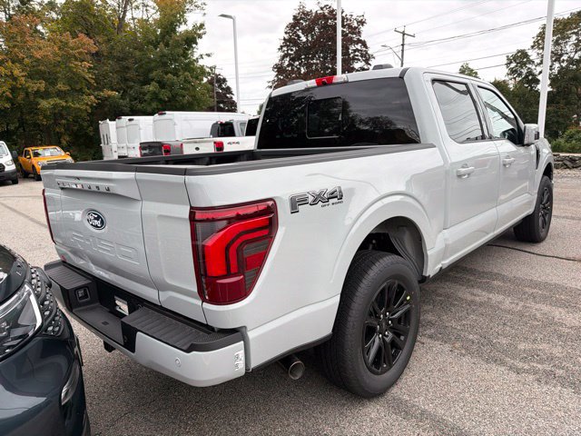 New 2026 Ford F150 Platinum w/ Equipment Group 702A High AWD/4WD image 3