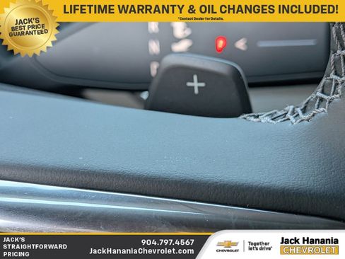 New 2026 Chevrolet Tahoe High Country AWD/4WD image 31