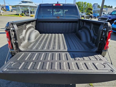 Used 2026 RAM 1500 Laramie w/ Night Edition AWD/4WD image 12