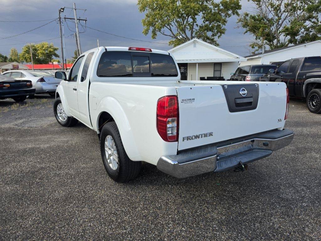Used 2018 Nissan Frontier SV RWD image 7