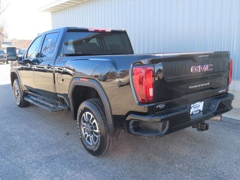 Used 2023 GMC Sierra 2500 AT4 w/ Gooseneck/5TH Wheel Package AWD/4WD image 8