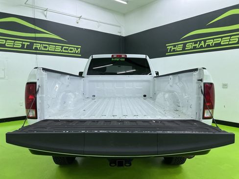 Used 2012 RAM 2500 ST w/ Popular Equipment Group AWD/4WD image 9