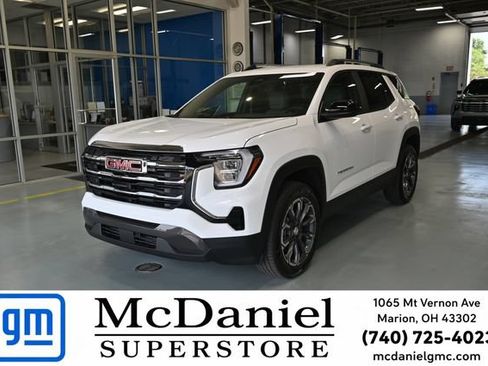 New 2026 GMC Terrain Elevation w/ Elevation Premium Package FWD image 1