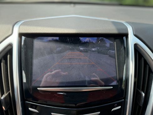 Used 2014 Cadillac SRX Luxury w/ LPO, Sports Edition Package FWD image 28