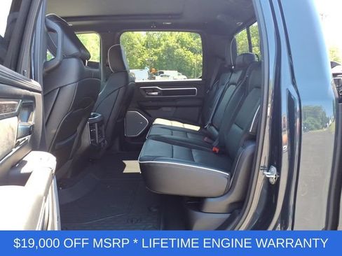 New 2026 RAM 1500 Laramie AWD/4WD image 29