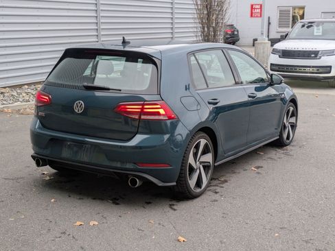 Used 2019 Volkswagen GTI S image 3