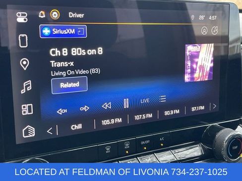 Used 2023 Chevrolet Colorado Trail Boss w/ Advanced Trailering Package image 13