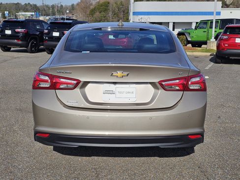 Used 2024 Chevrolet Malibu LT image 10