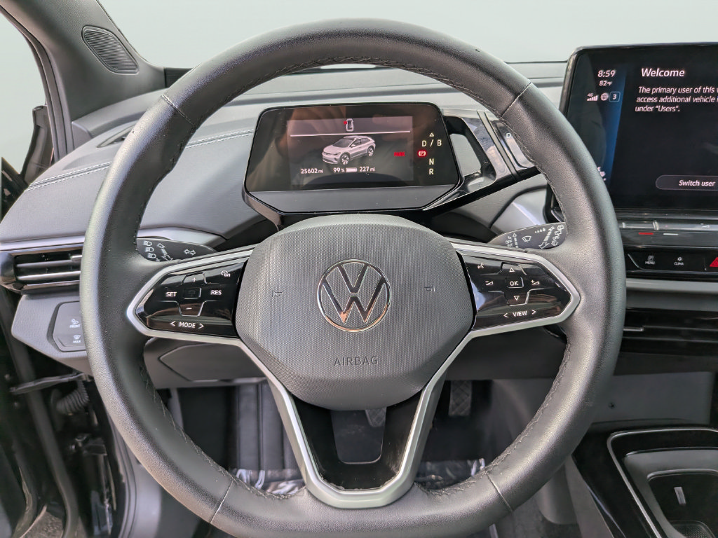 Certified 2023 Volkswagen ID.4 Pro S RWD image 24