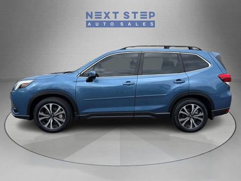 Used 2023 Subaru Forester Limited AWD/4WD image 4