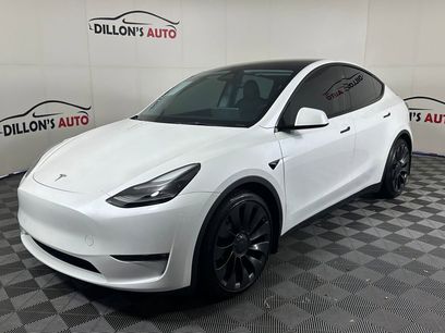 Used 2023 Tesla Model Y Performance