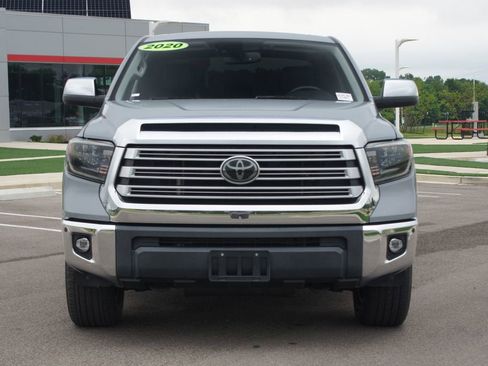 Used 2020 Toyota Tundra Limited w/ Limited Premium Package AWD/4WD image 27