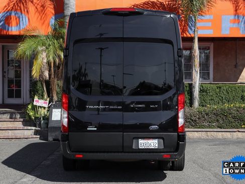 Used 2021 Ford Transit 350 XLT image 7