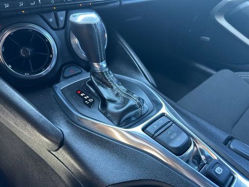 Used 2017 Chevrolet Camaro LT w/ RS Package RWD image 11