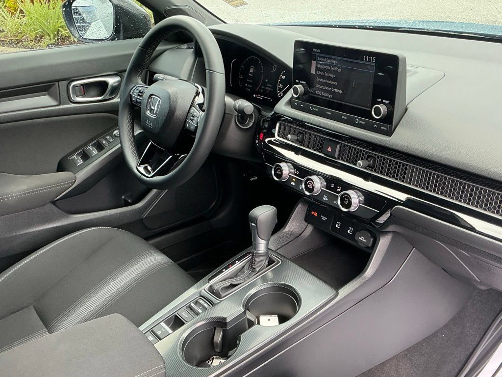 Certified 2026 Honda Civic Sport image 19