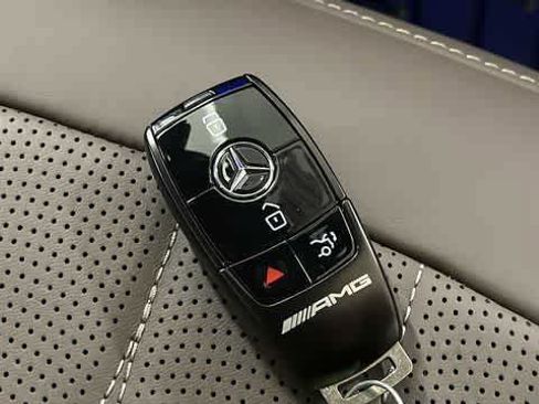 Certified 2026 Mercedes-Benz GLE 53 AMG 4MATIC Coupe image 31