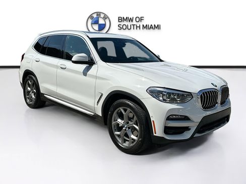 Used 2021 BMW X3 sDrive30i w/ Premium Package image 1