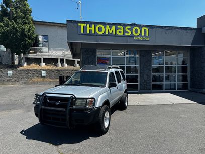 Used 2000 Nissan Xterra SE
