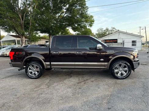 Used 2018 Ford F150 King Ranch w/ Equipment Group 601A Luxury AWD/4WD image 4