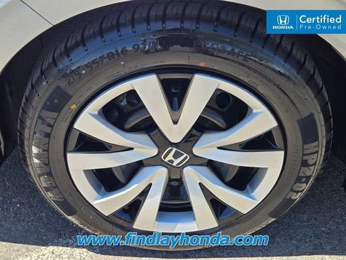 Certified 2025 Honda Civic LX image 12