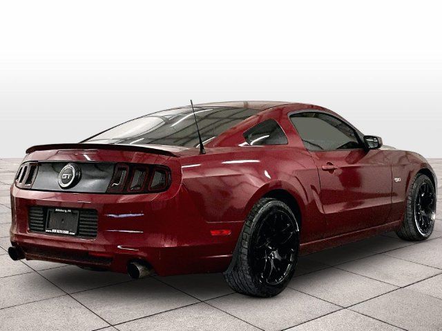 Used 2014 Ford Mustang GT Premium w/ Electronics Package RWD image 12