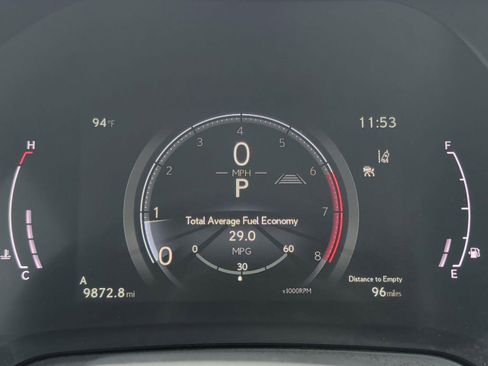 Certified 2023 Lexus RX 350 FWD w/ Cold Area Package image 16