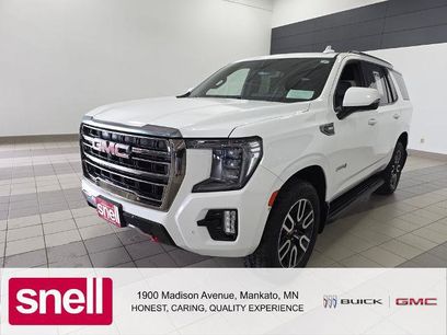 Used 2023 GMC Yukon AT4 w/ Technology Package
