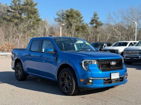 New 2026 Ford Maverick Lobo image 1