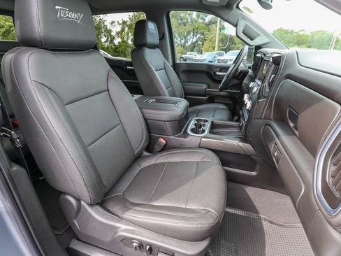 Used 2020 GMC Sierra 1500 SLT w/ SLT Premium Plus Package AWD/4WD image 25