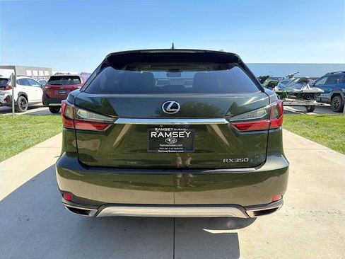 Used 2020 Lexus RX 350 AWD w/ Premium Package image 5