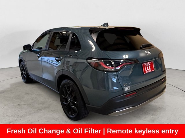 Used 2024 Honda HR-V Sport image 3